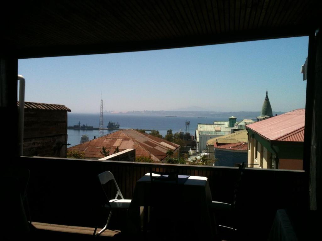 Hotel Montealegre Valparaíso Esterno foto